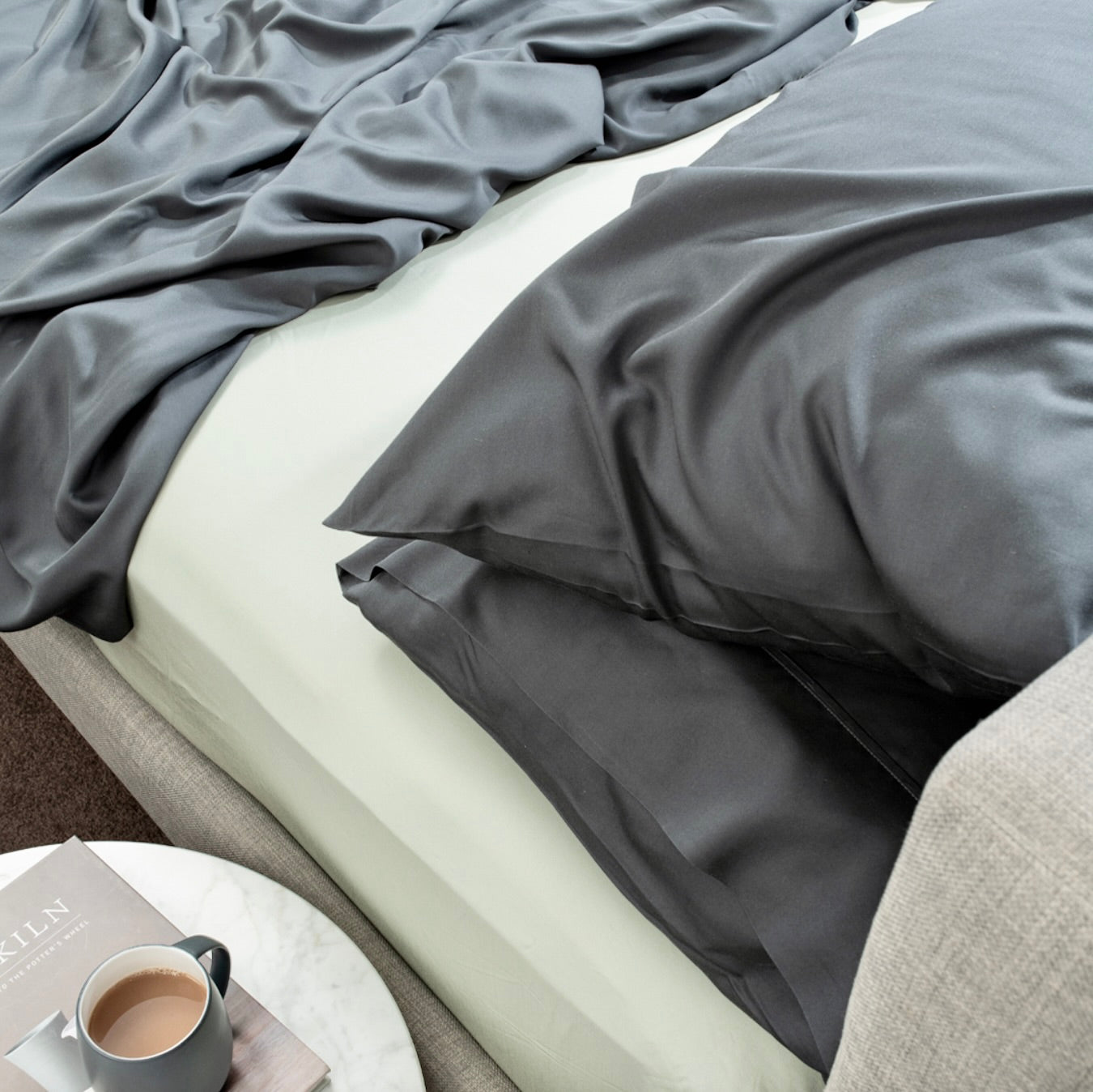 Signature Bamboo Cooling Sheet Set